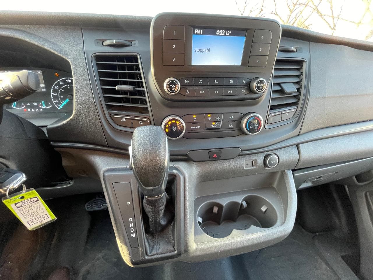 2021 Ford Transit T-150 130" Low Rf 8670 GVWR RWD