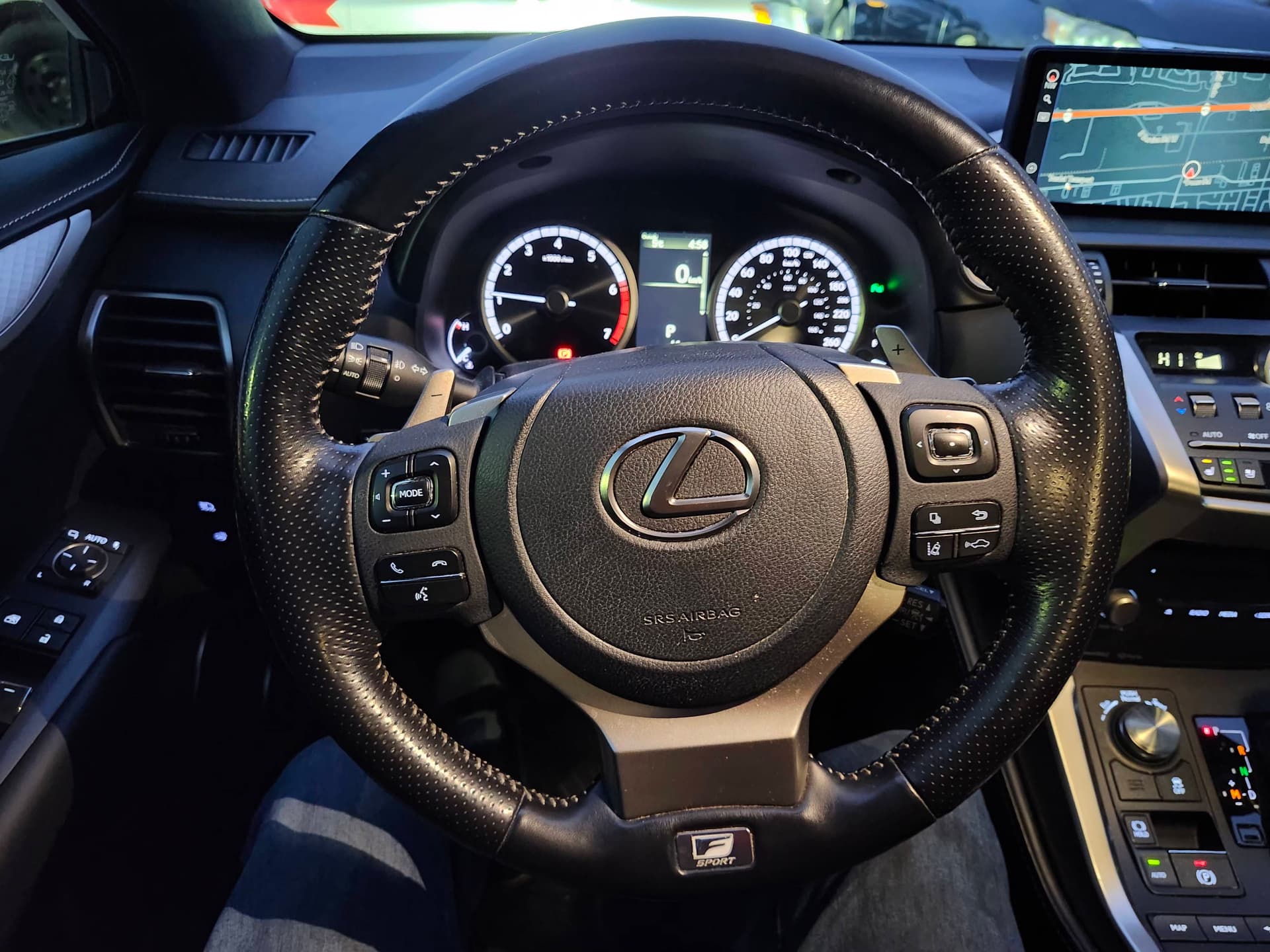 2021 Lexus NX 300 NX 300 F-Sport 2 AWD