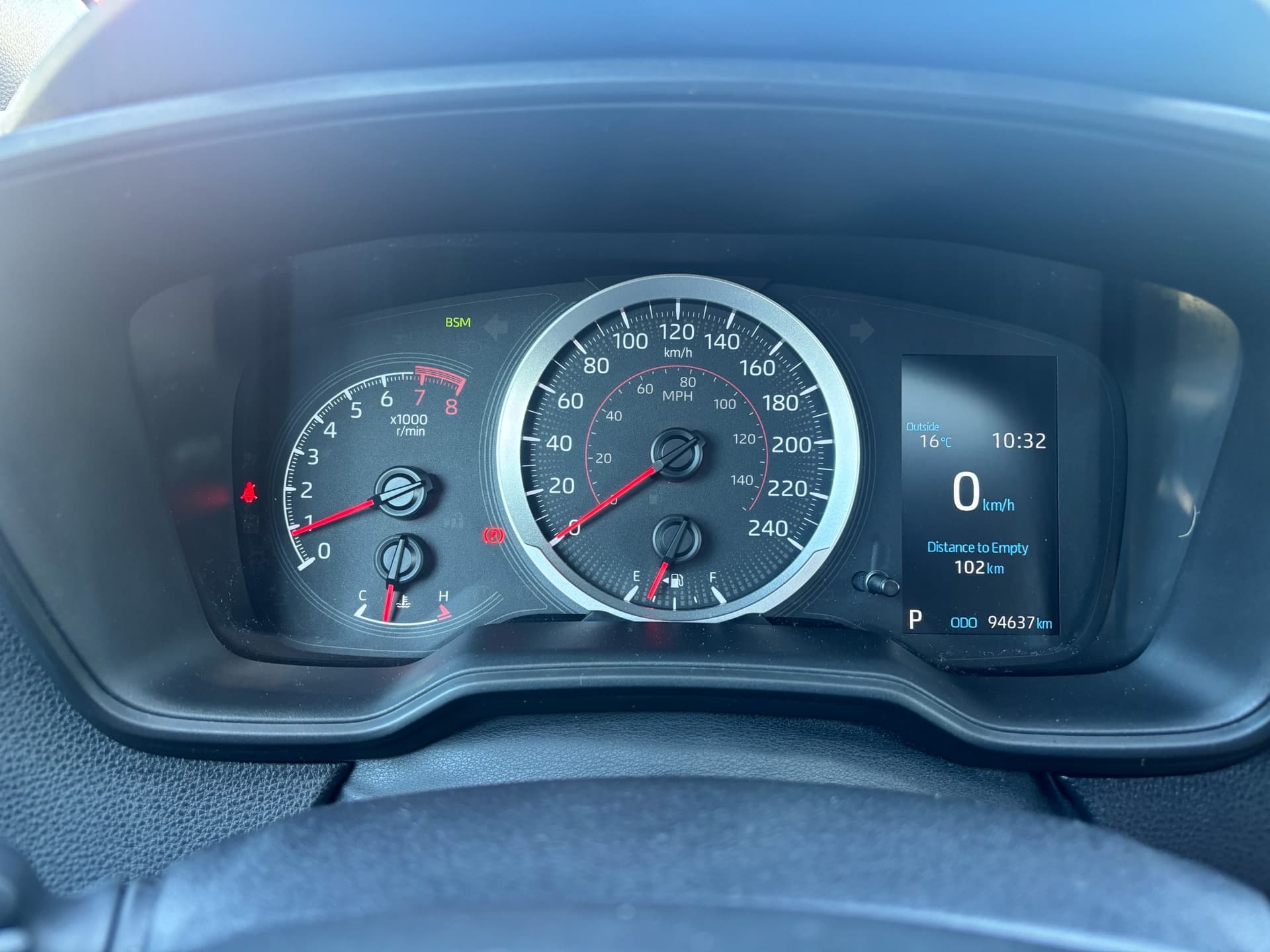 2021 Toyota Corolla SE CVT