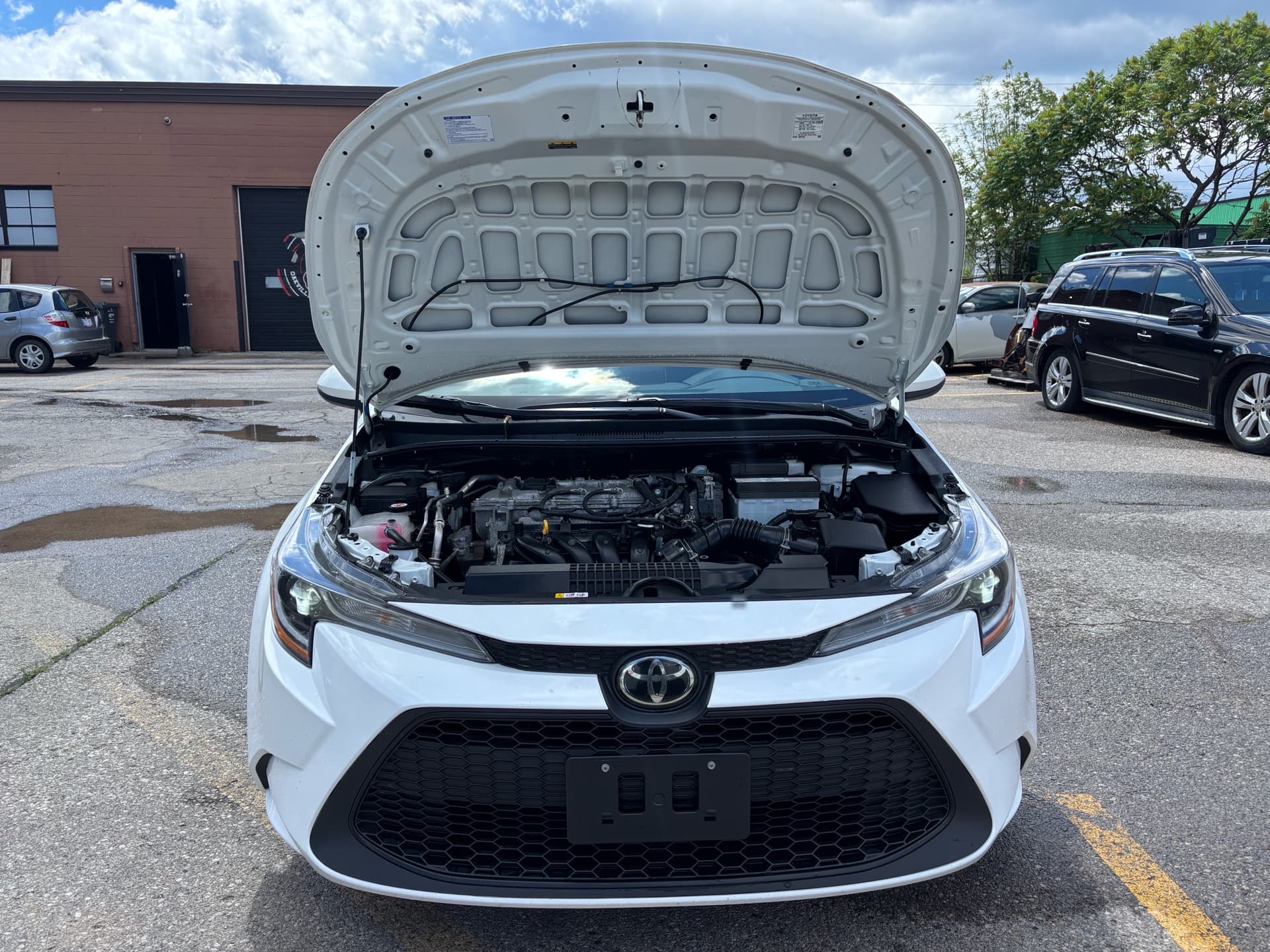 2021 Toyota Corolla L Auto