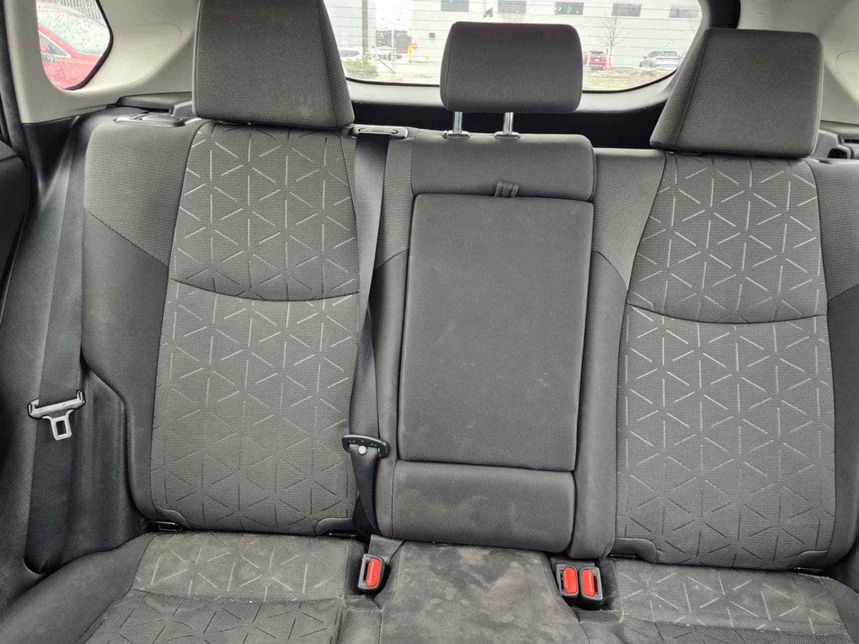 2021 Toyota RAV4 LE AWD