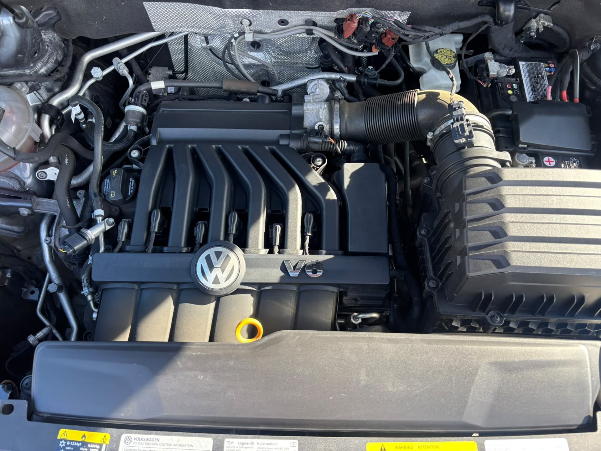 2021 Volkswagen Atlas Highline 3.6 FSI 4MOTION *Ltd Avail*