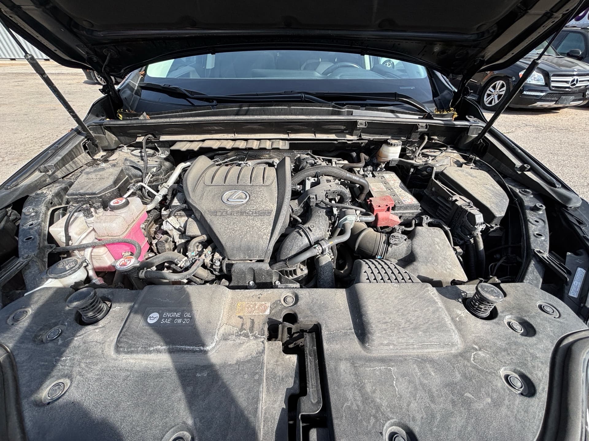 2022 Lexus NX NX 350 AWD *Ltd Avail*