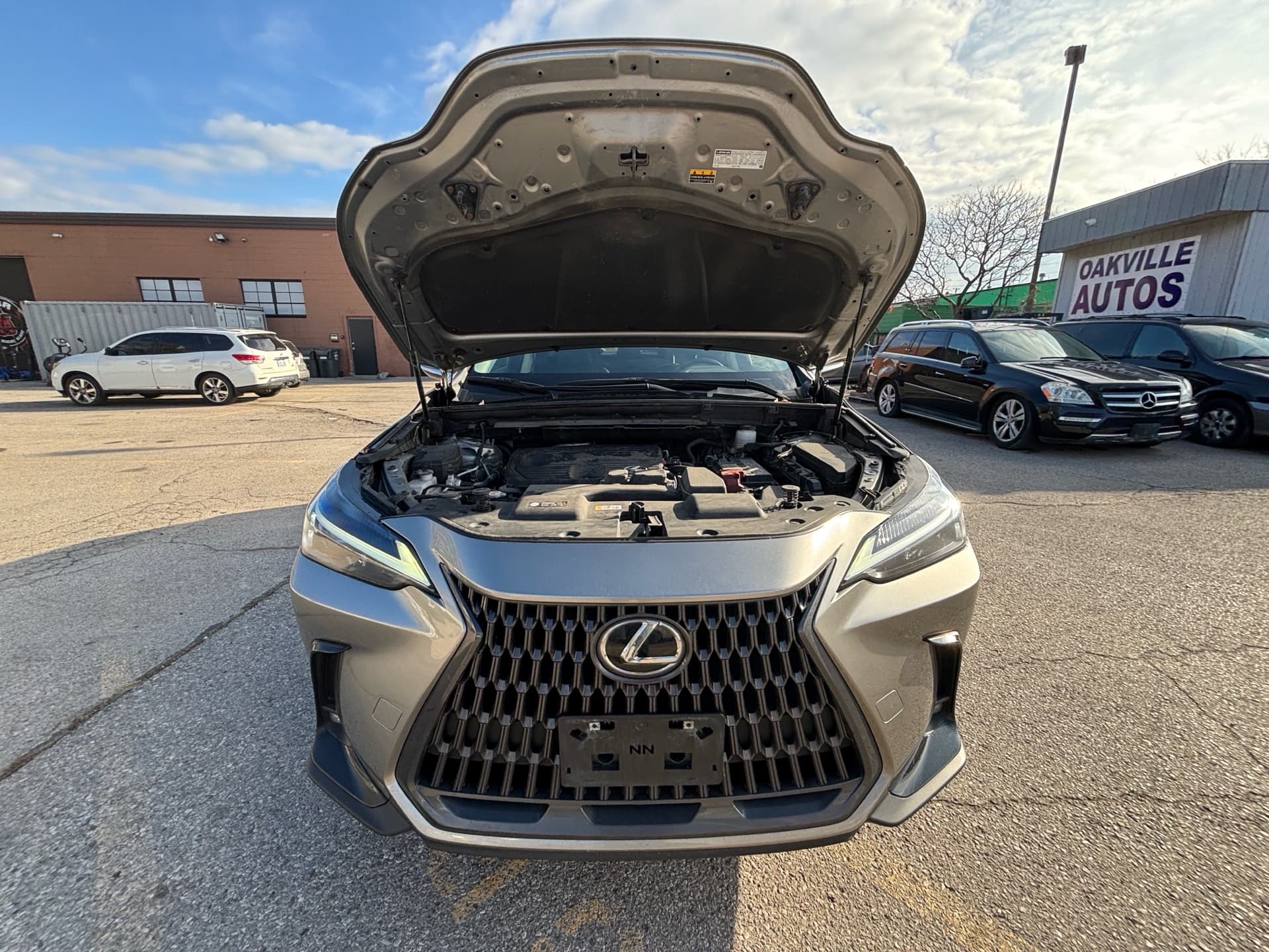 2022 Lexus NX NX 250 AWD *Ltd Avail*
