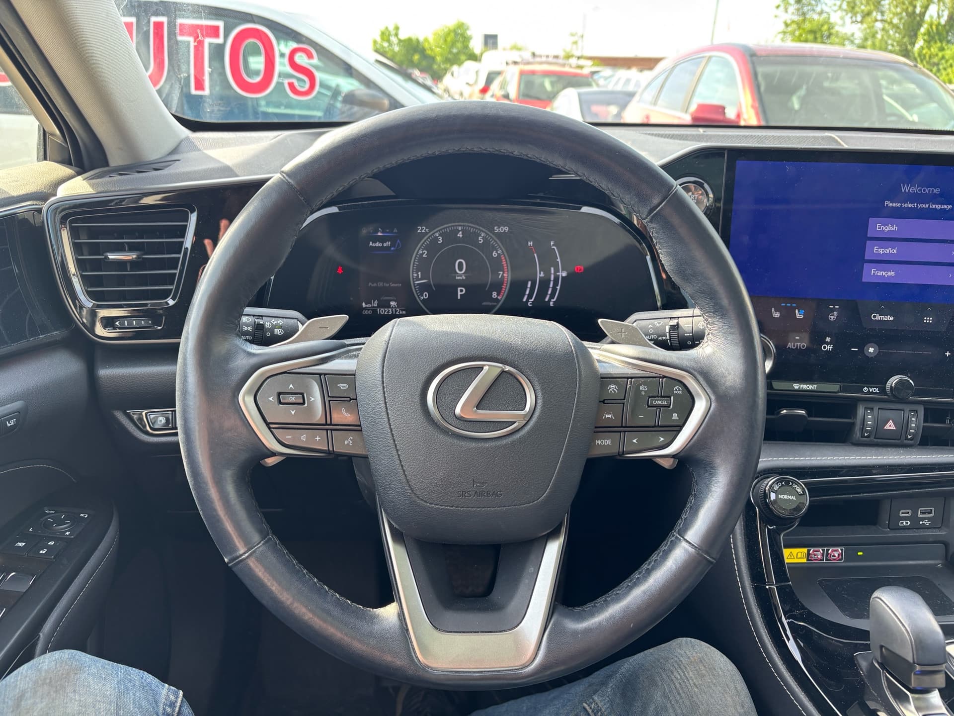 2022 Lexus NX NX 350 AWD *Ltd Avail*
