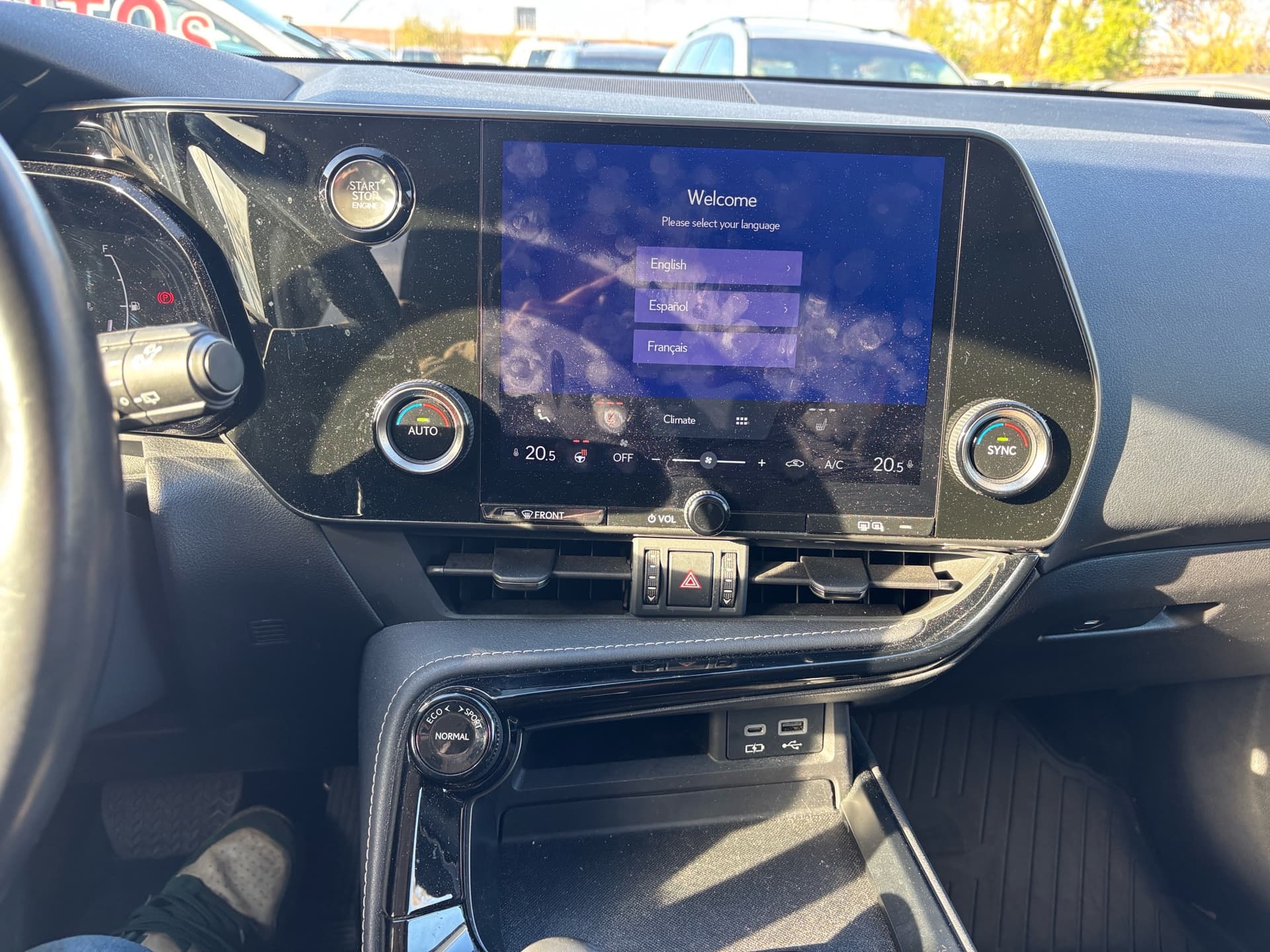 2022 Lexus NX NX 250 AWD *Ltd Avail*