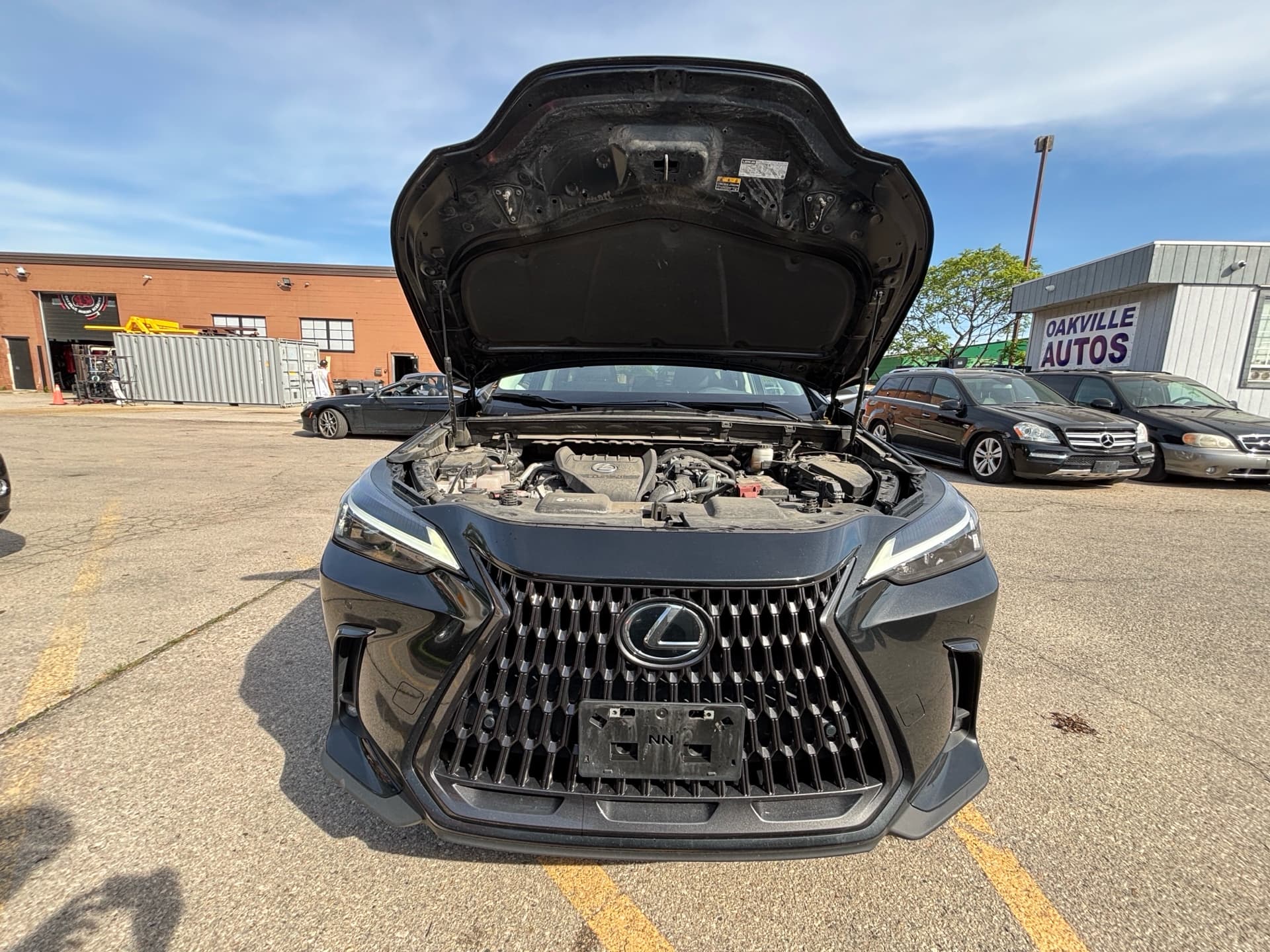 2022 Lexus NX NX 350 AWD *Ltd Avail*