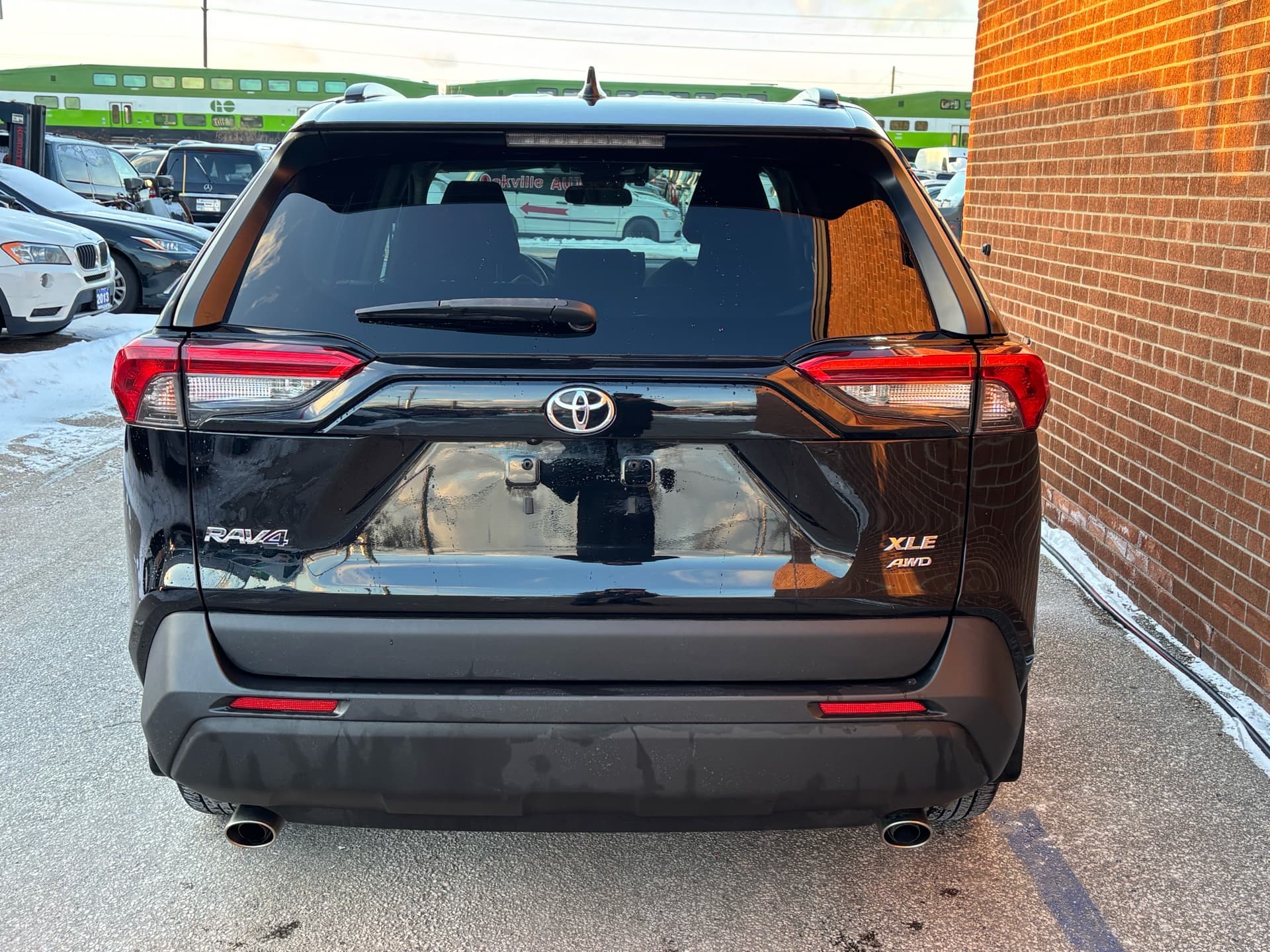 2022 Toyota RAV4 XLE AWD
