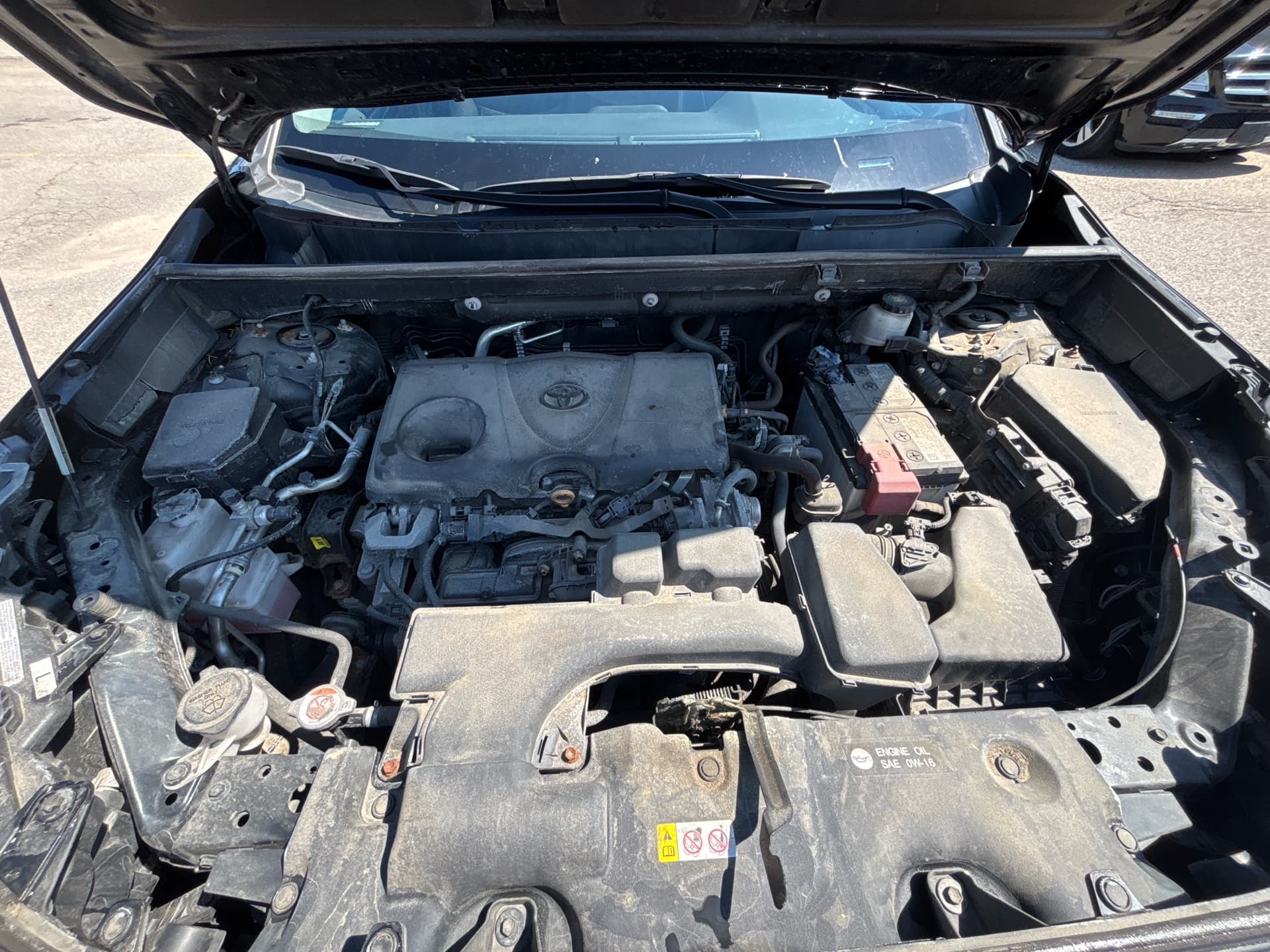 2022 Toyota RAV4 XLE AWD