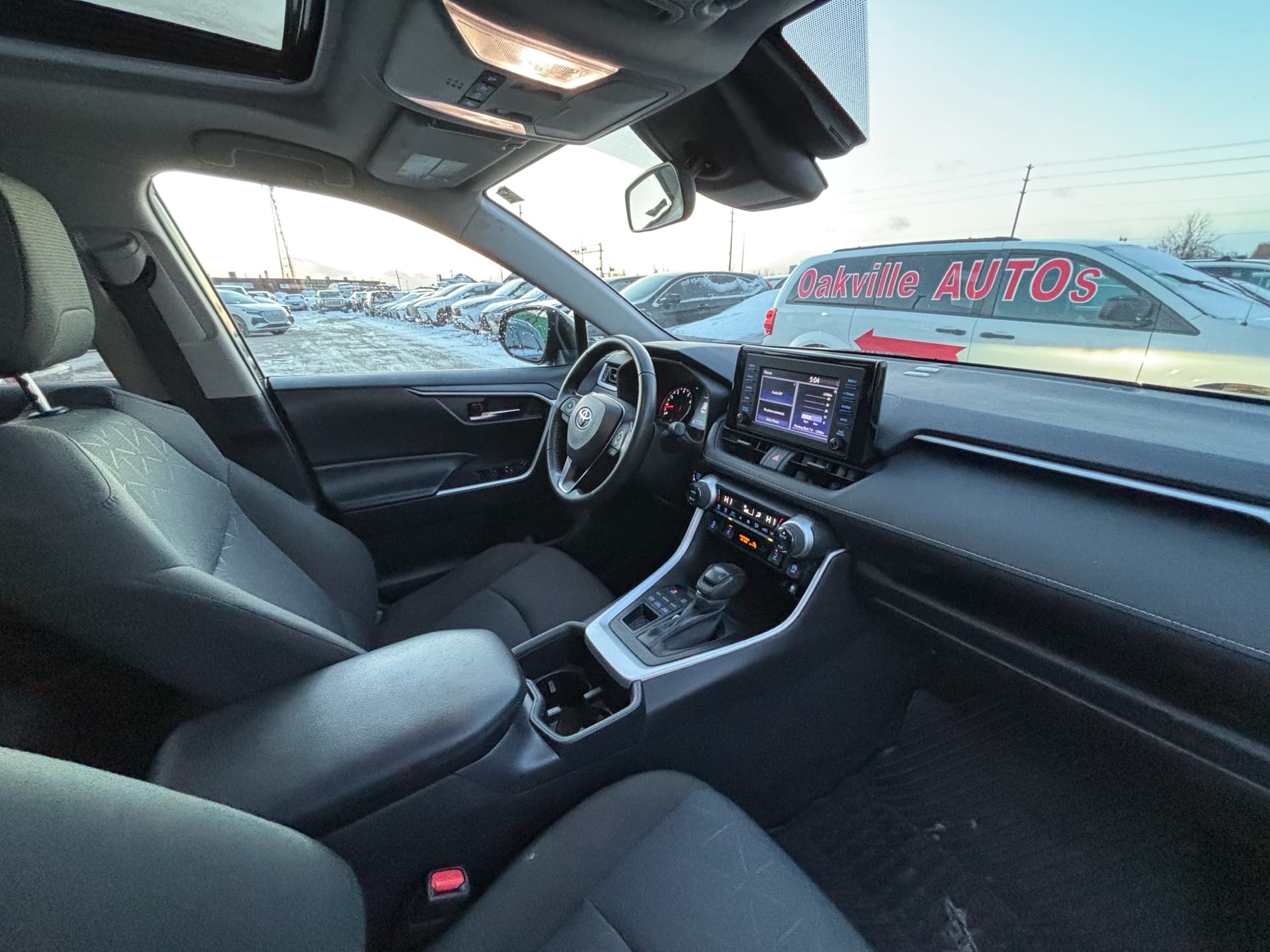 2022 Toyota RAV4 XLE AWD
