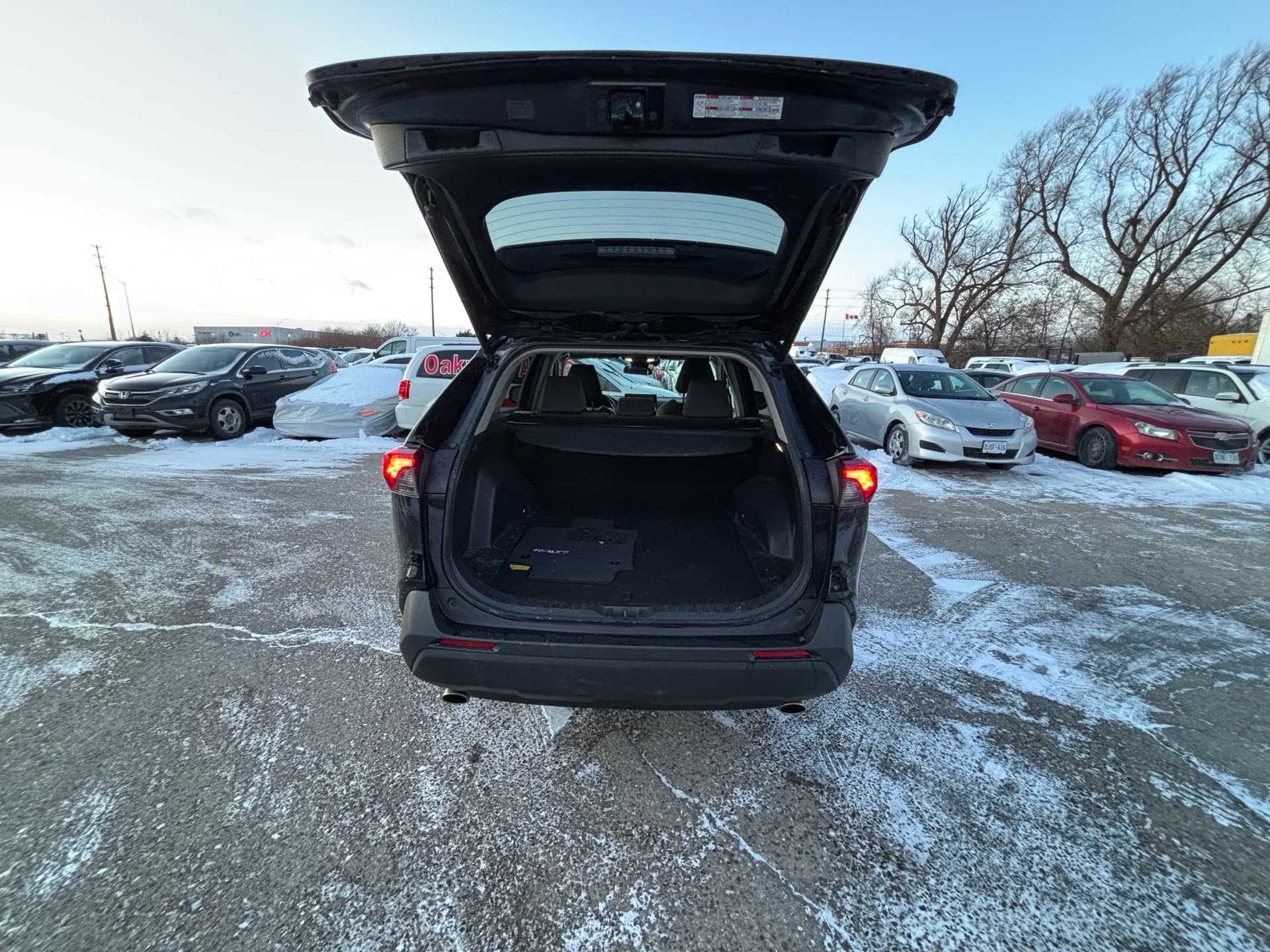 2022 Toyota RAV4 XLE AWD