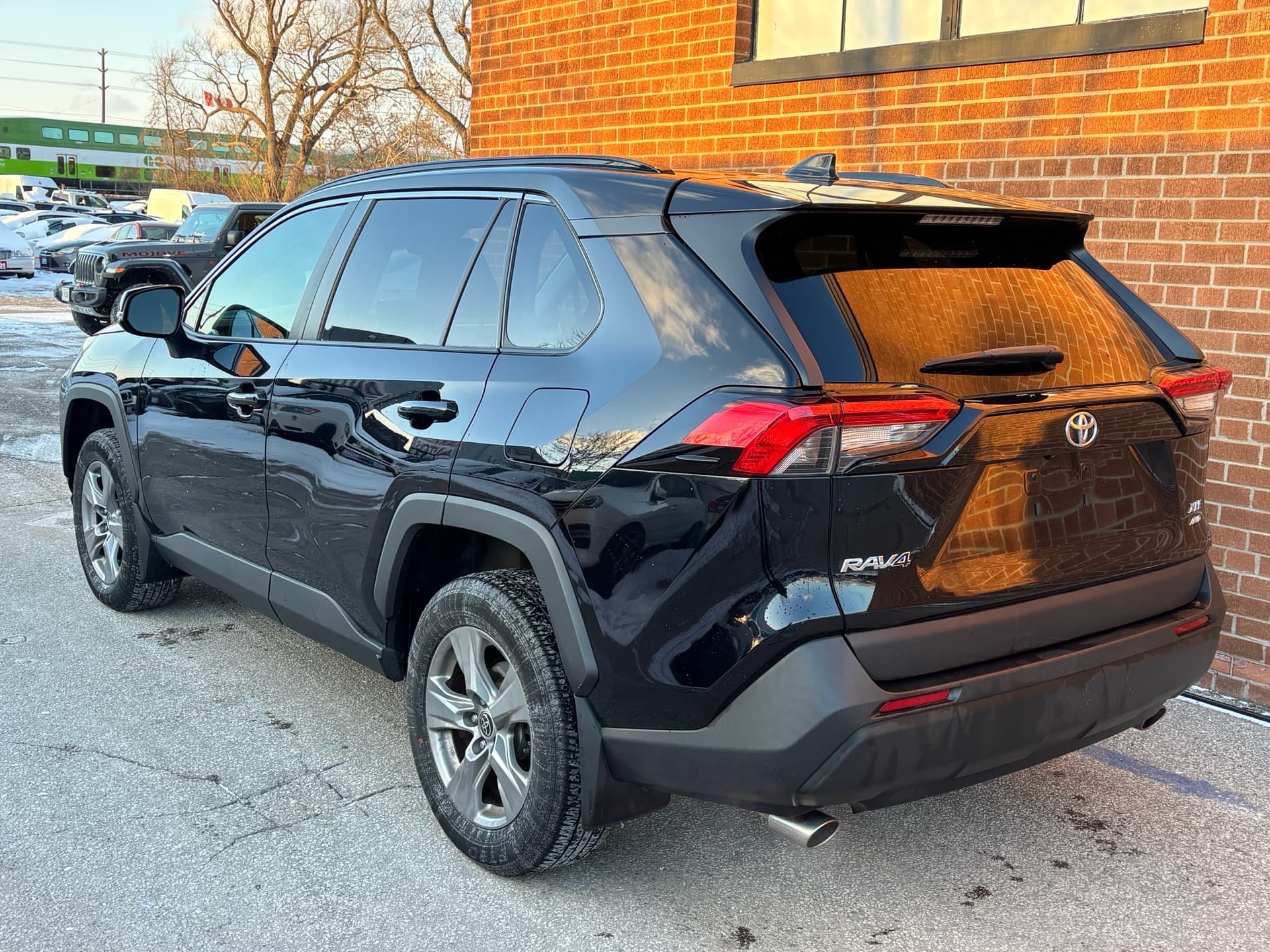 2022 Toyota RAV4 XLE AWD