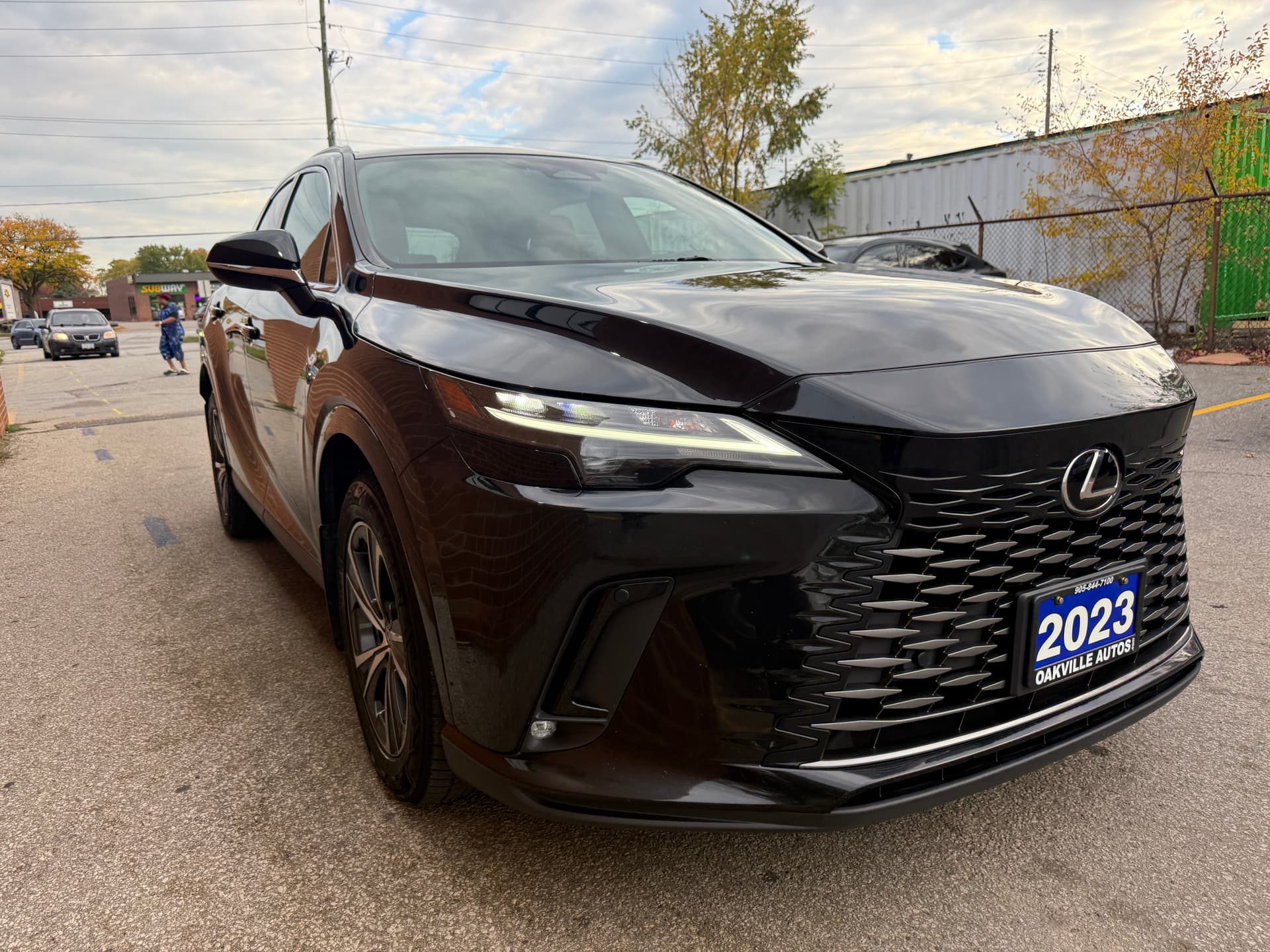 2023 Lexus RX 350 RX 350 Auto