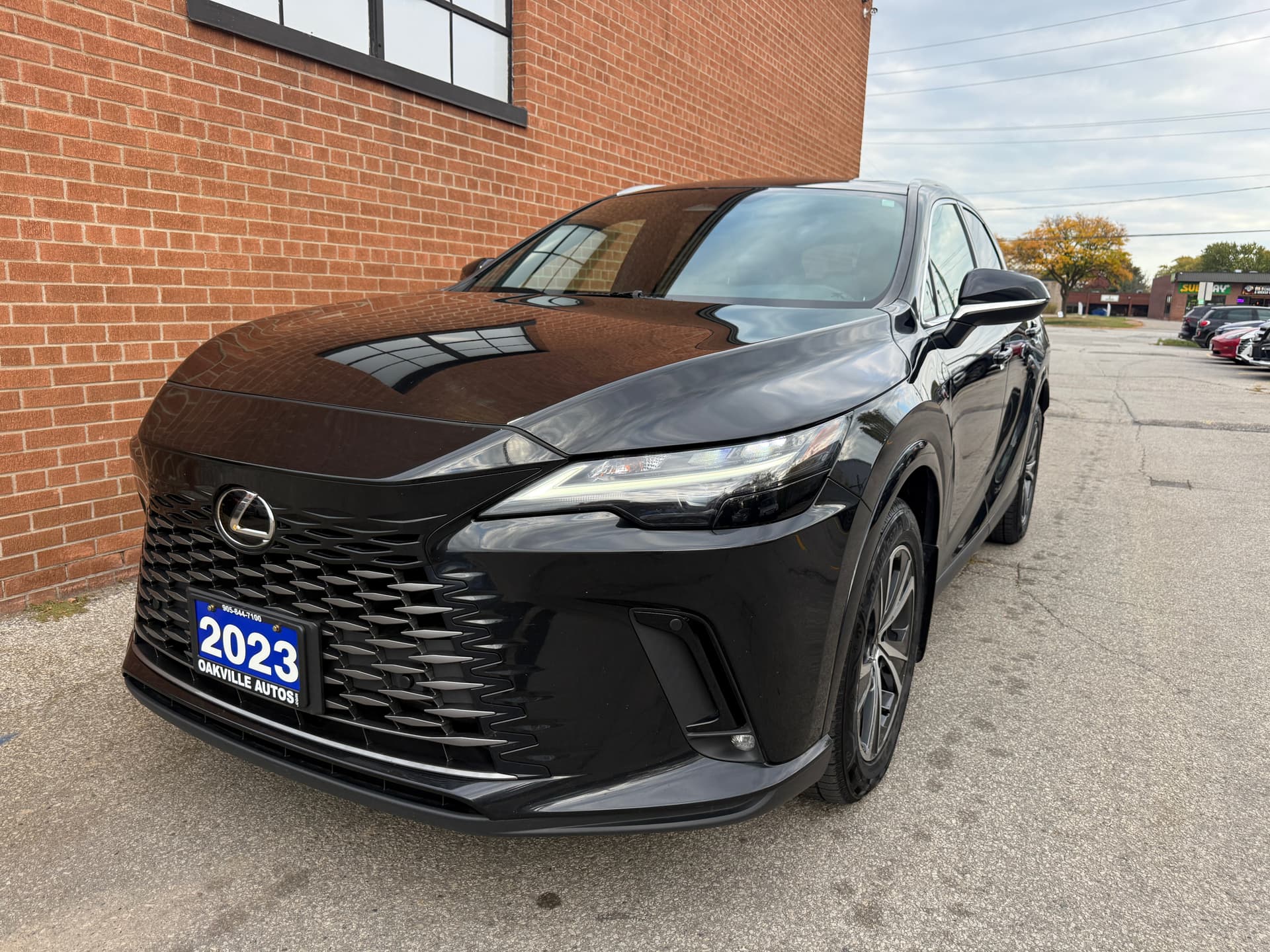 2023 Lexus RX 350 RX 350 Auto