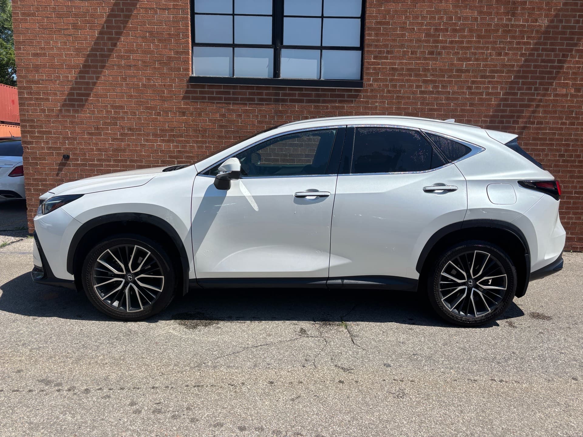 2024 Lexus NX 350 NX 350 Executive AWD