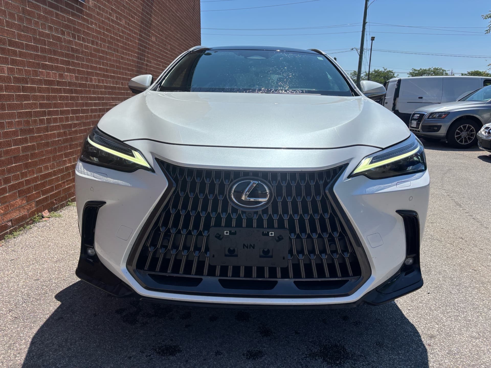 2024 Lexus NX 350 NX 350 Executive AWD