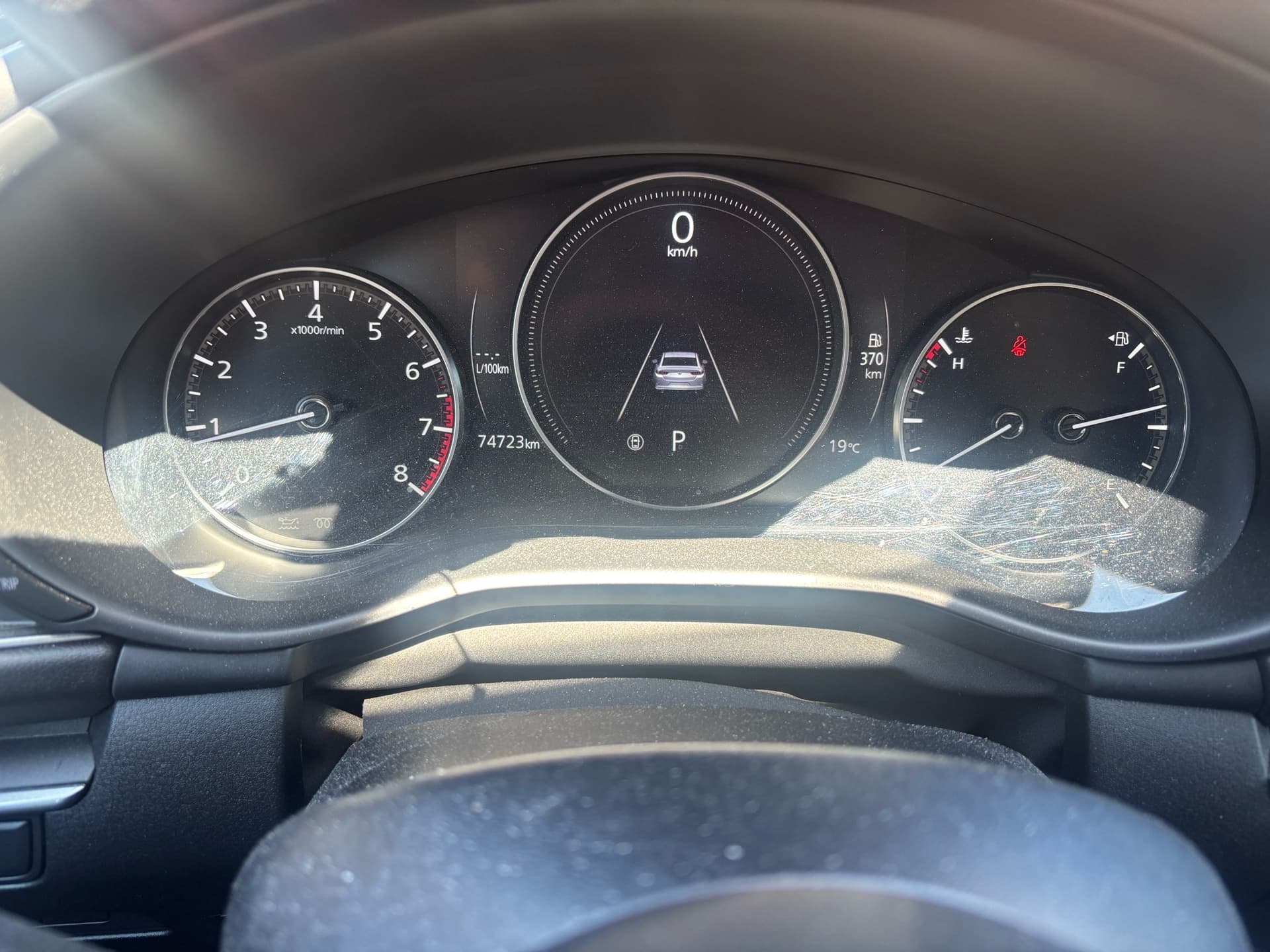 2024 Mazda Mazda3 GX Auto FWD