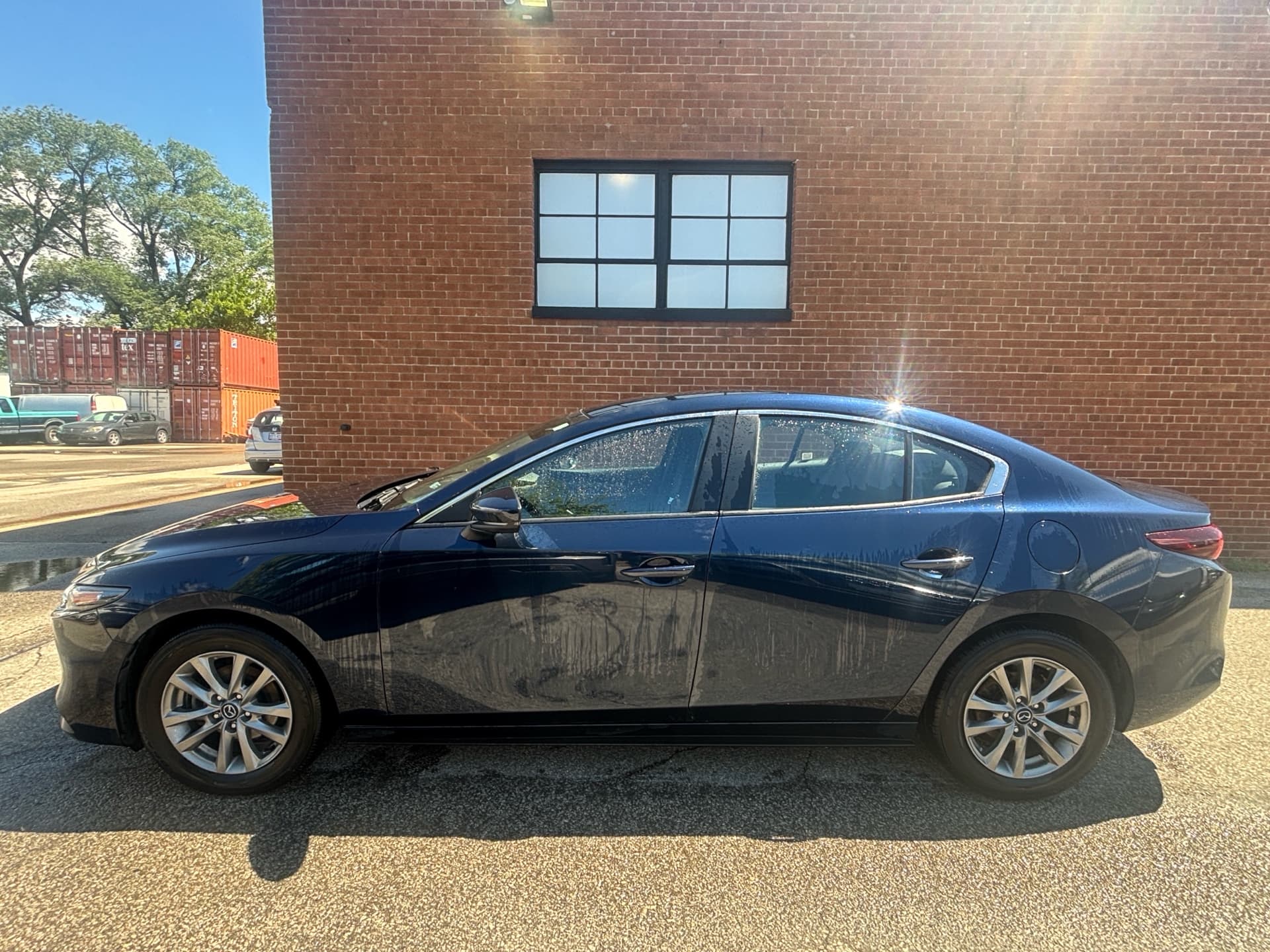 2024 Mazda Mazda3 GX Auto FWD