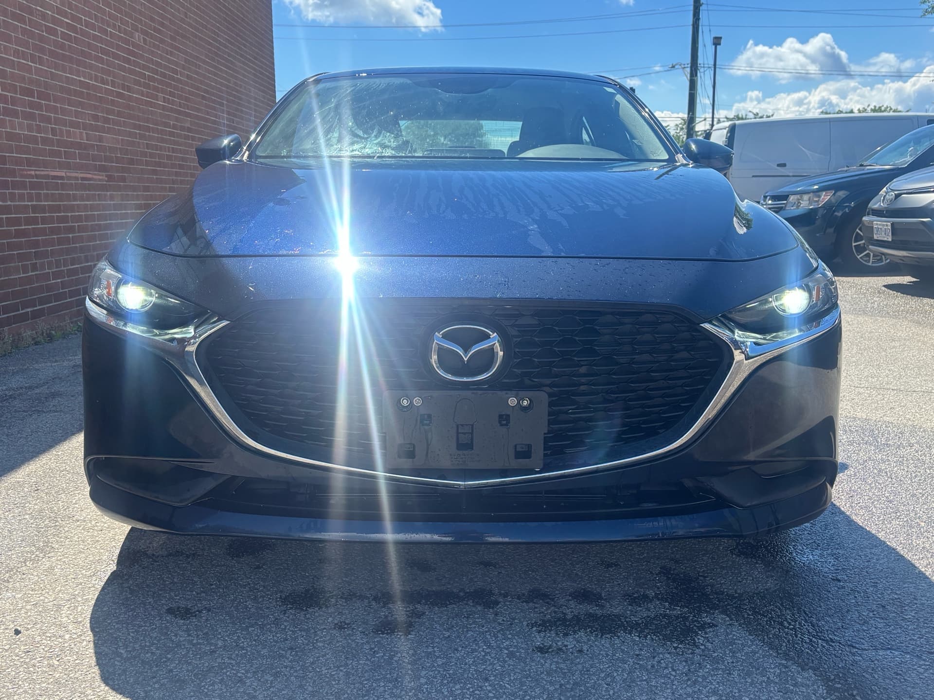 2024 Mazda Mazda3 GX Auto FWD