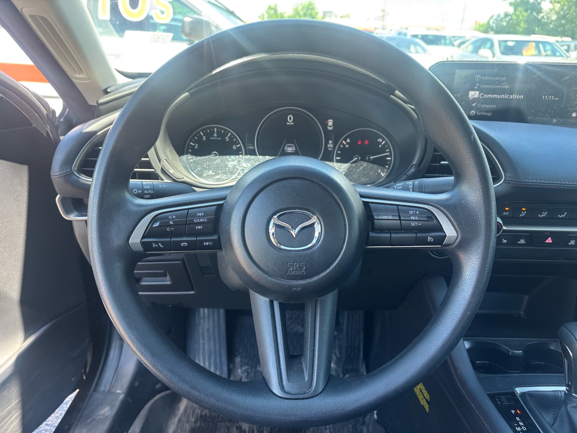 2024 Mazda Mazda3 GX Auto FWD