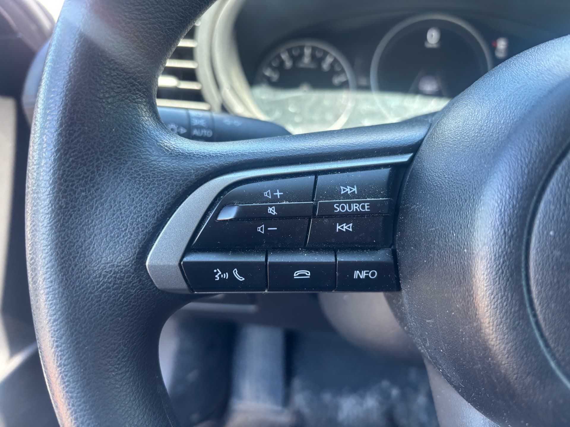2024 Mazda Mazda3 GX Auto FWD