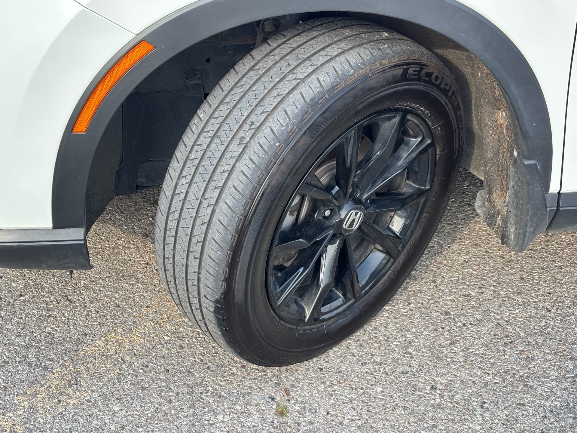 2025 Honda CR-V Hybrid EX-L AWD