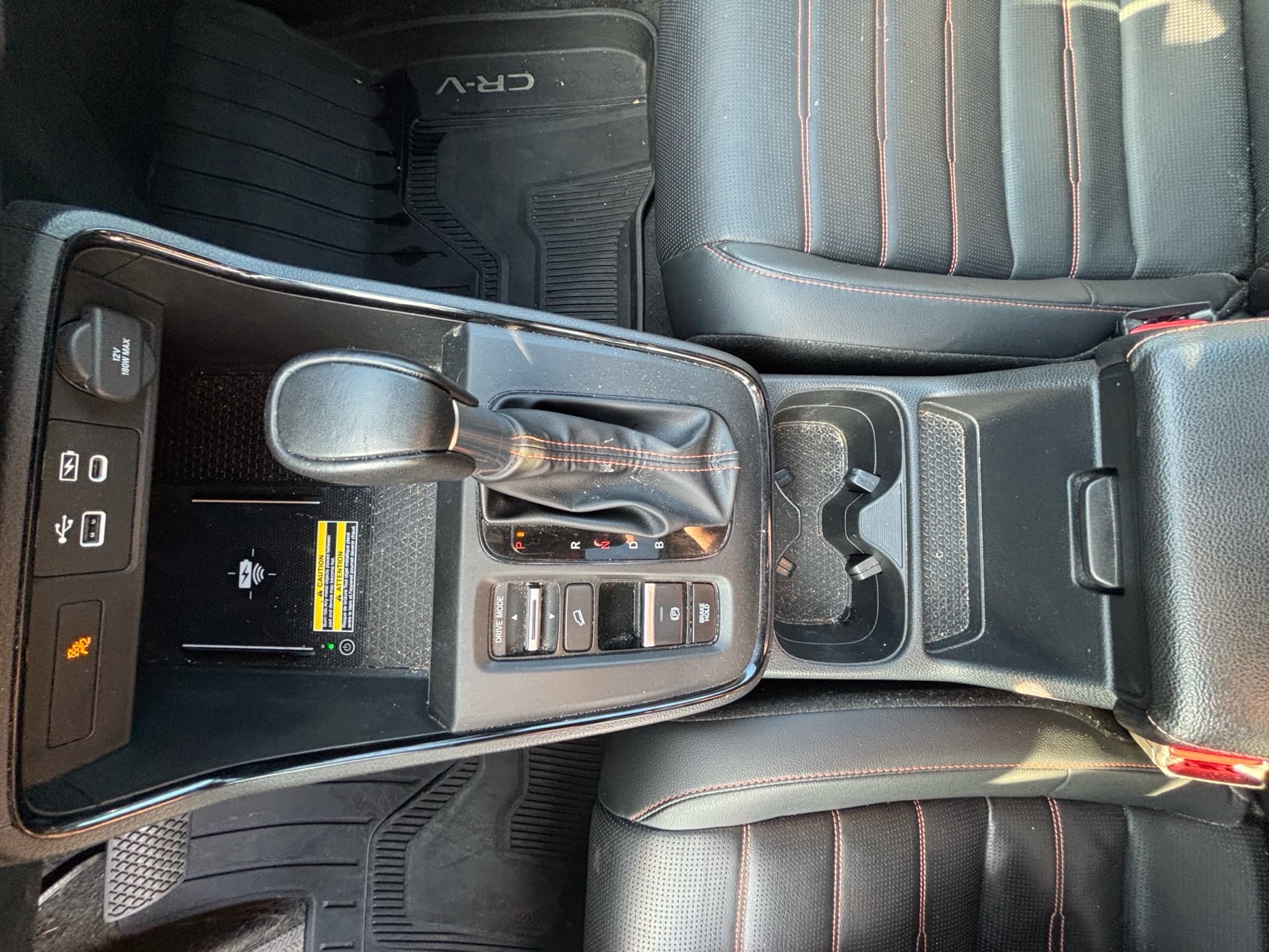 2025 Honda CR-V Hybrid EX-L AWD