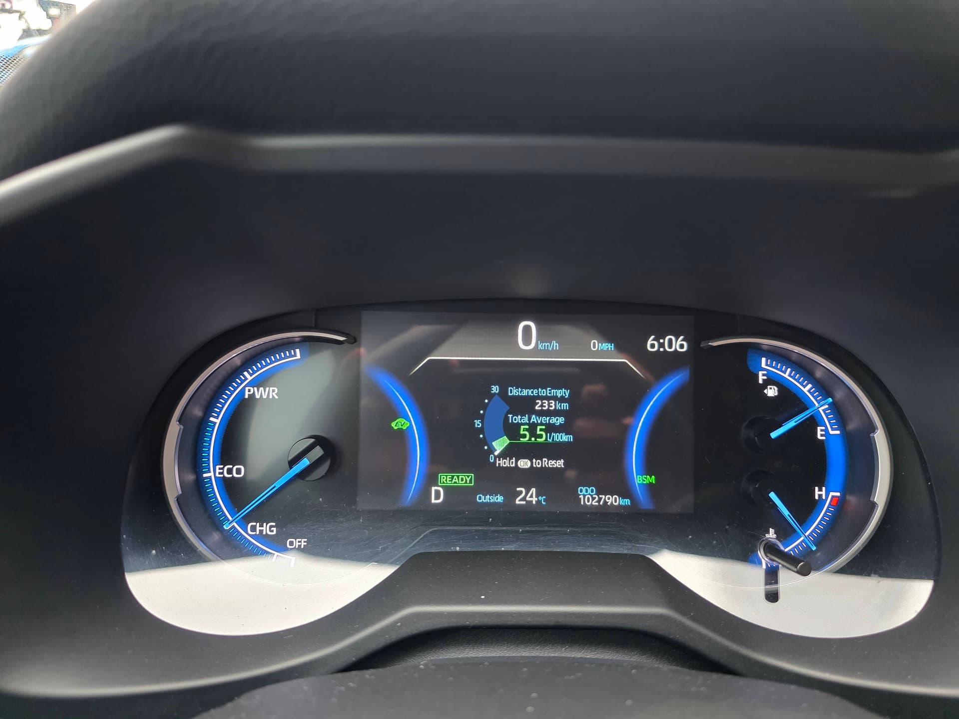 2025 Toyota RAV4 Hybrid LE AWD