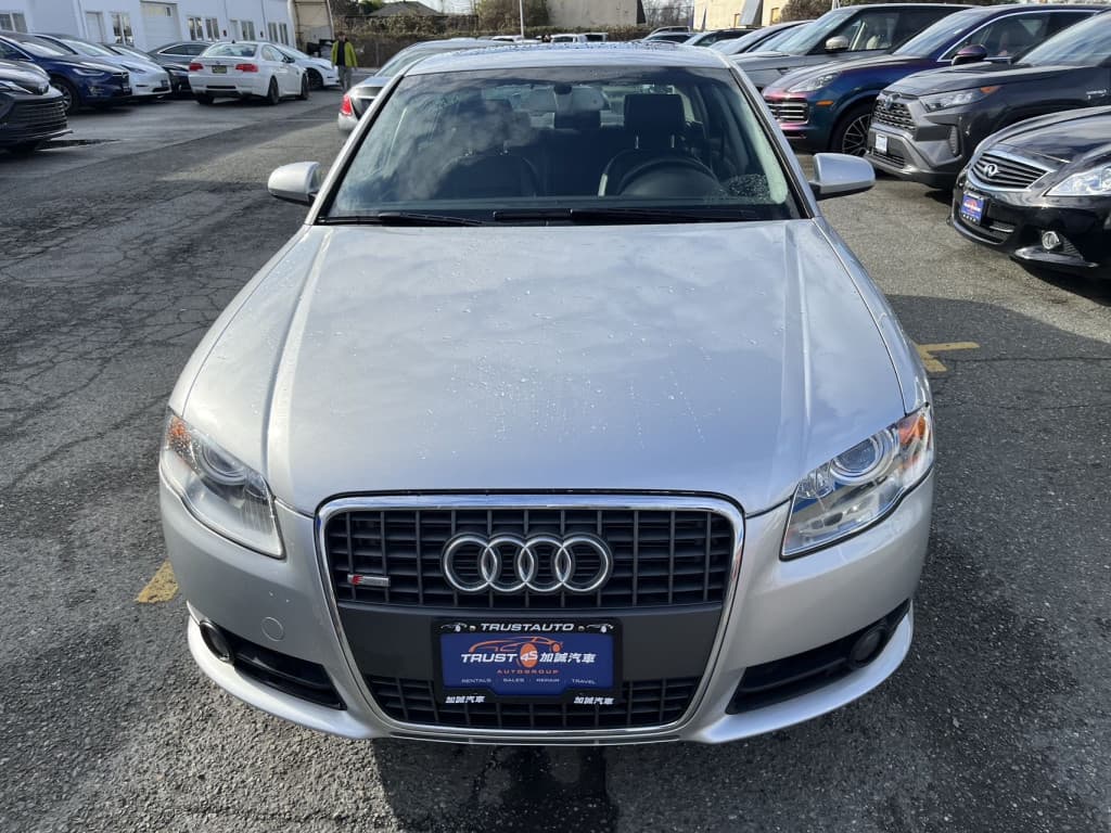 2008 Audi A4 4dr Sdn 2.0T quattro