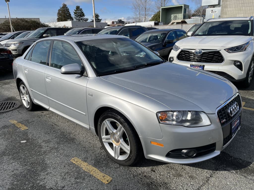 2008 Audi A4 4dr Sdn 2.0T quattro