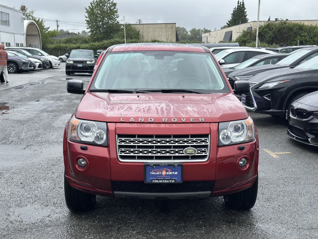 2010 Land Rover LR2 HSE 4dr All-wheel Drive Automatic