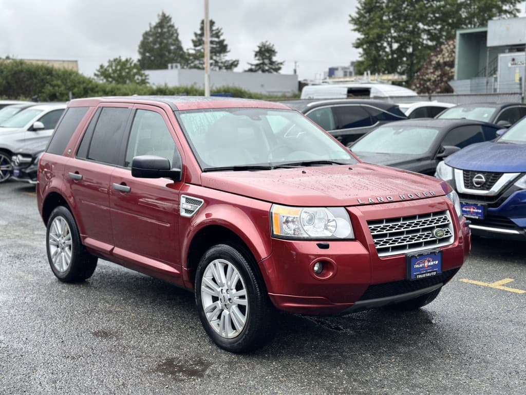 2010 Land Rover LR2 HSE 4dr All-wheel Drive Automatic
