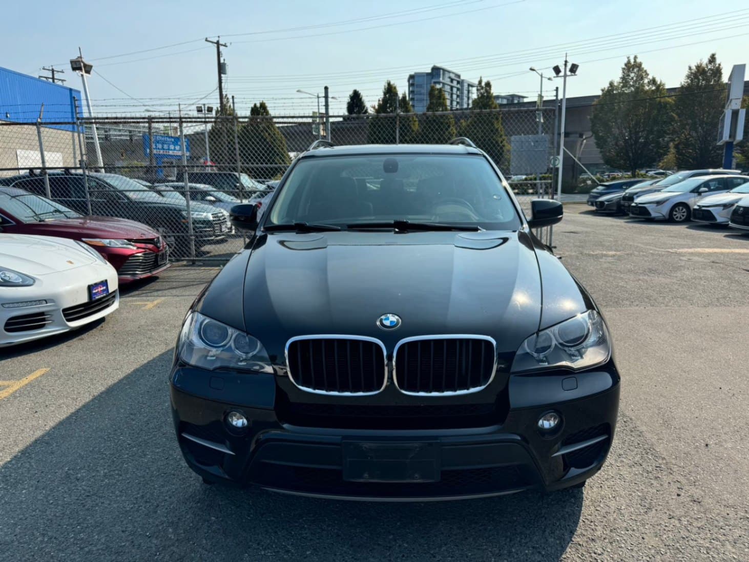 2013 BMW X5 AWD 4dr 35i