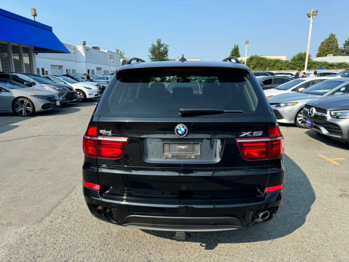 2013 BMW X5 AWD 4dr 35i