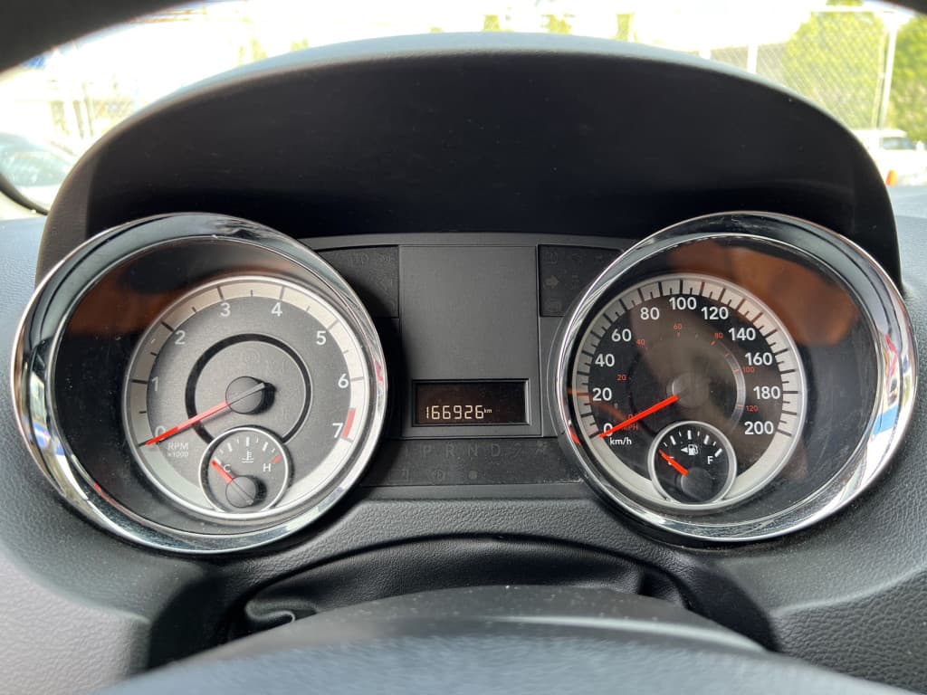 2014 Dodge Grand Caravan 4dr Wgn