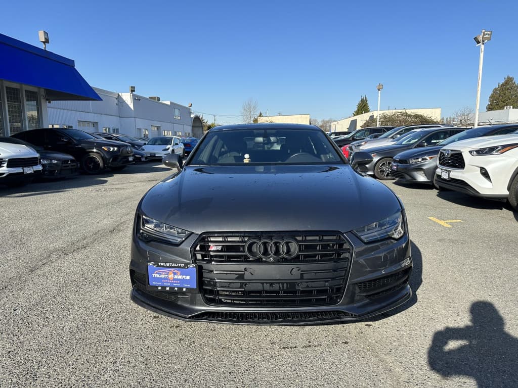 2016 Audi S7 4dr HB