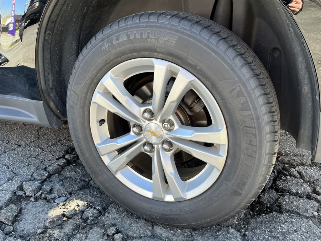 2016 Chevrolet Equinox FWD 4dr LS
