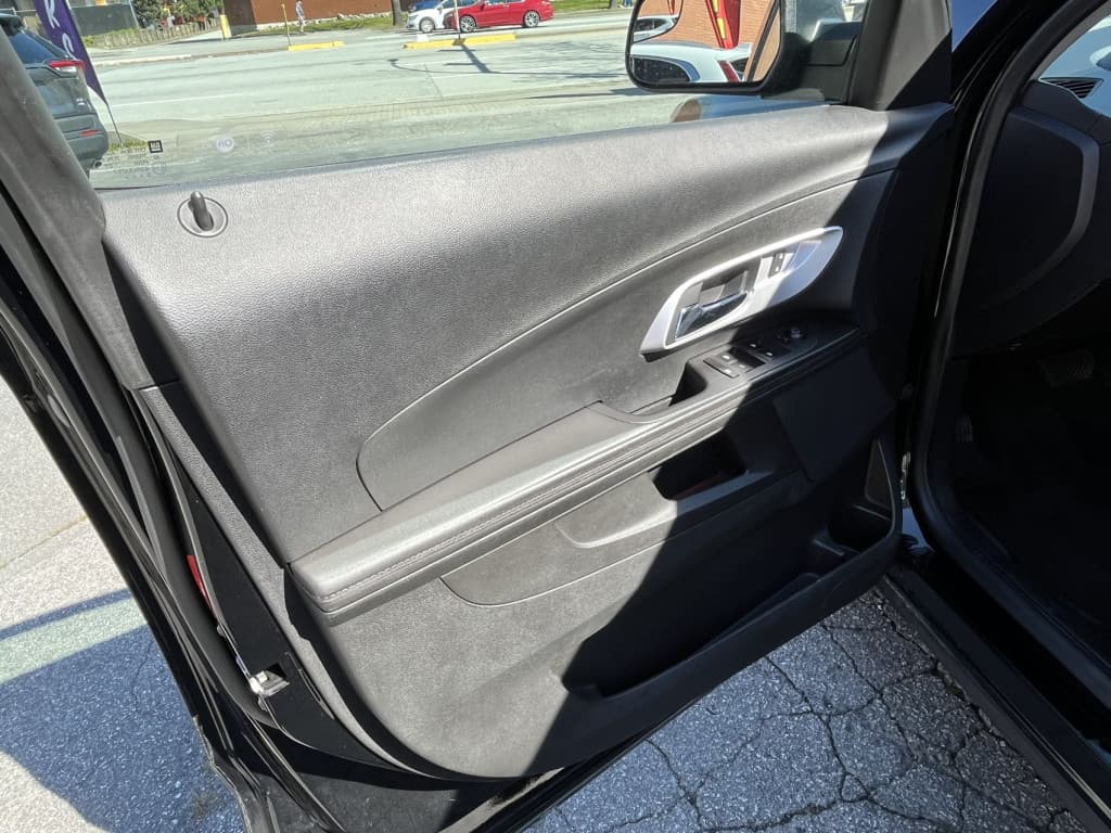 2016 Chevrolet Equinox FWD 4dr LS