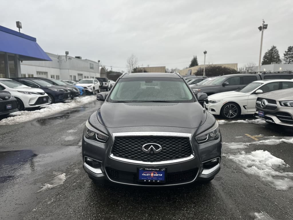 2016 Infiniti QX60 AWD 4dr
