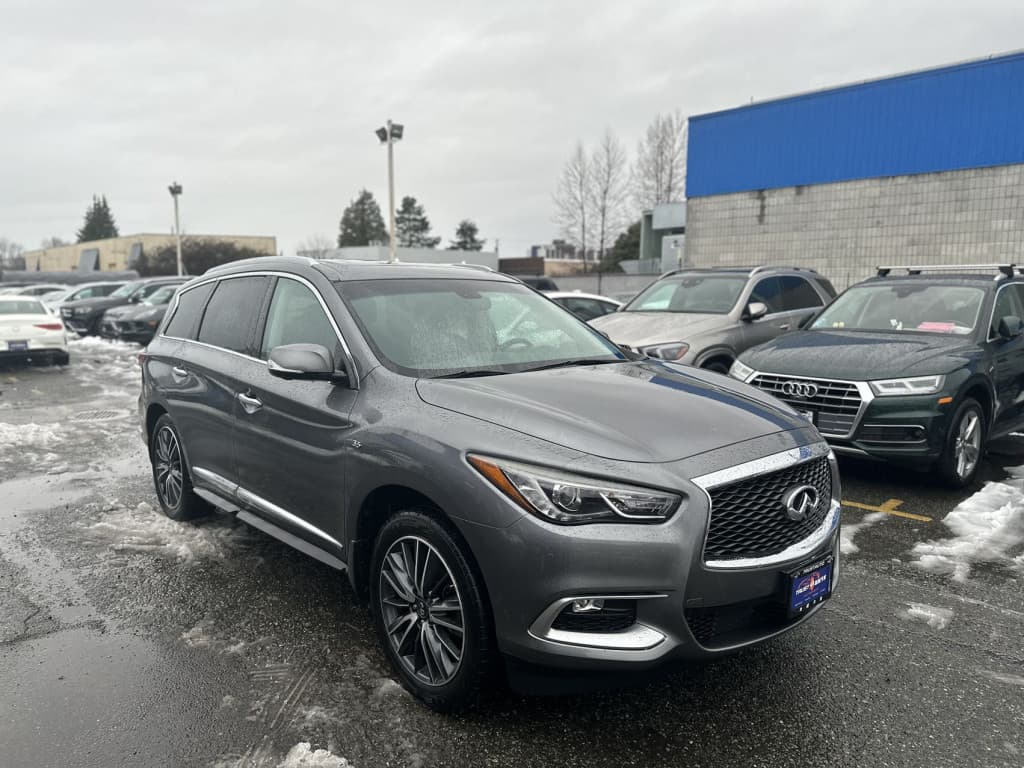 2016 Infiniti QX60 AWD 4dr