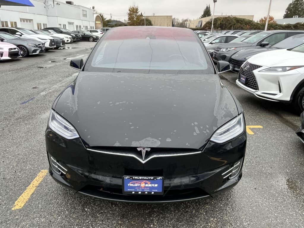 2016 Tesla Model X 90D