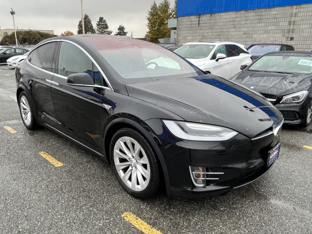 2016 Tesla Model X 90D