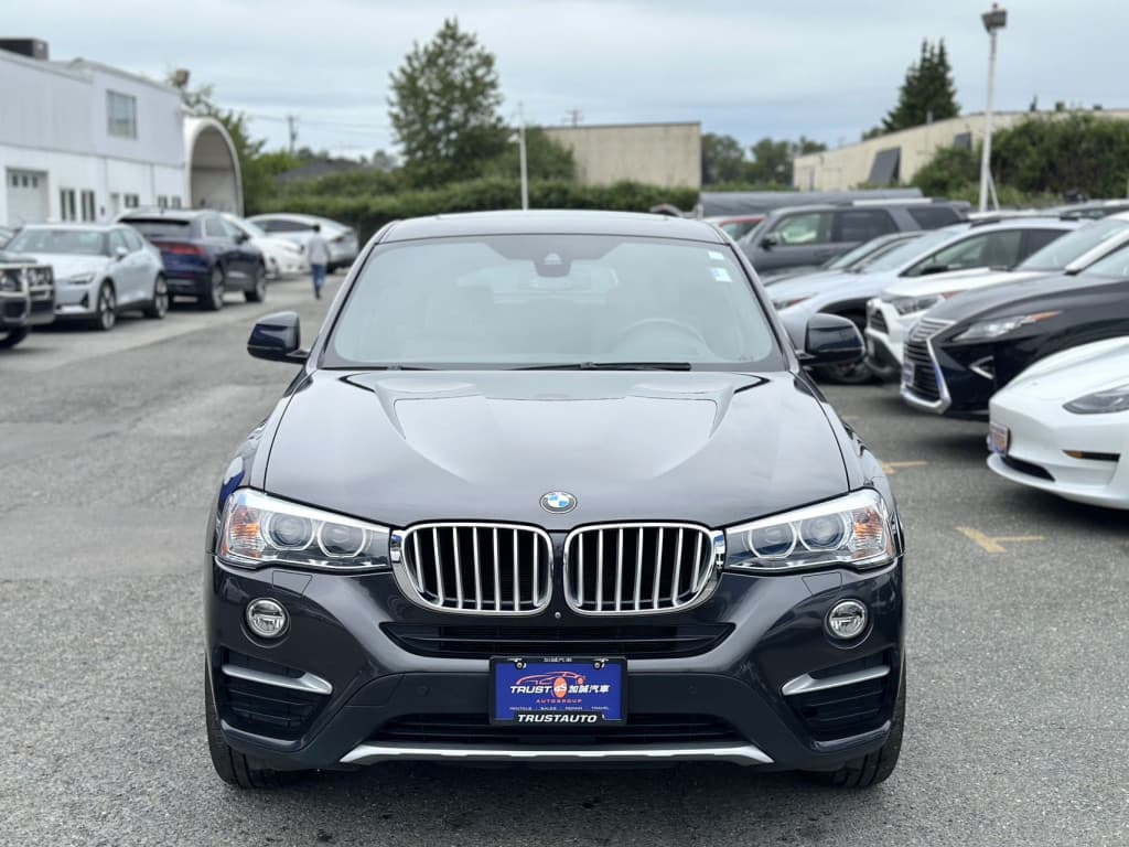 2017 BMW X4 xDrive28i 4dr All-wheel Drive Automatic