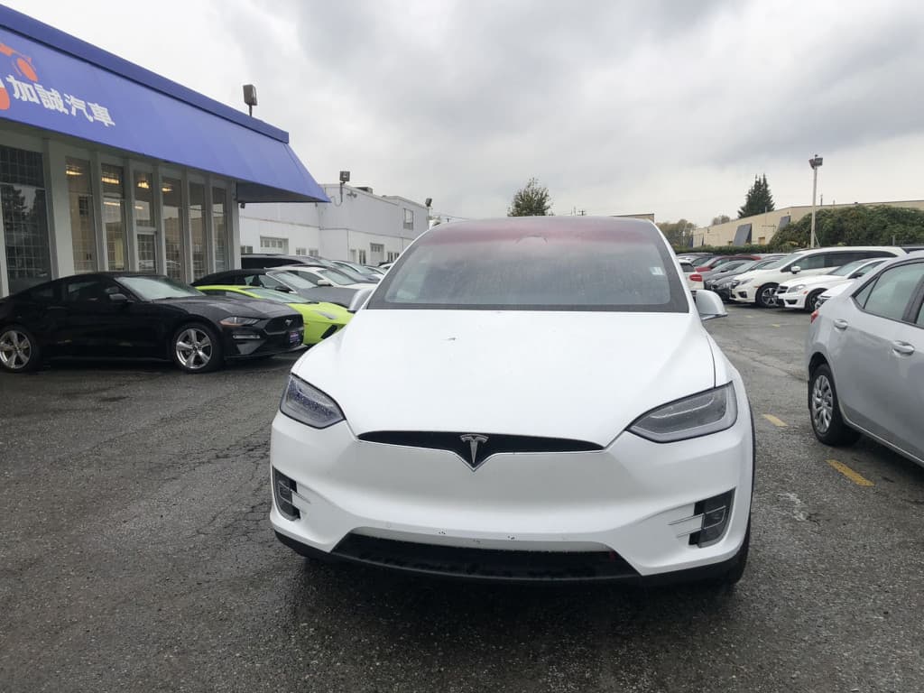 2017 Tesla Model X AWD