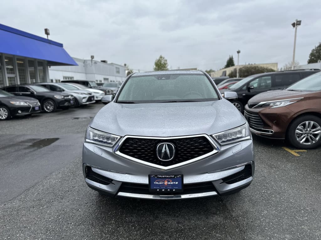 2018 Acura MDX Navi SH-AWD