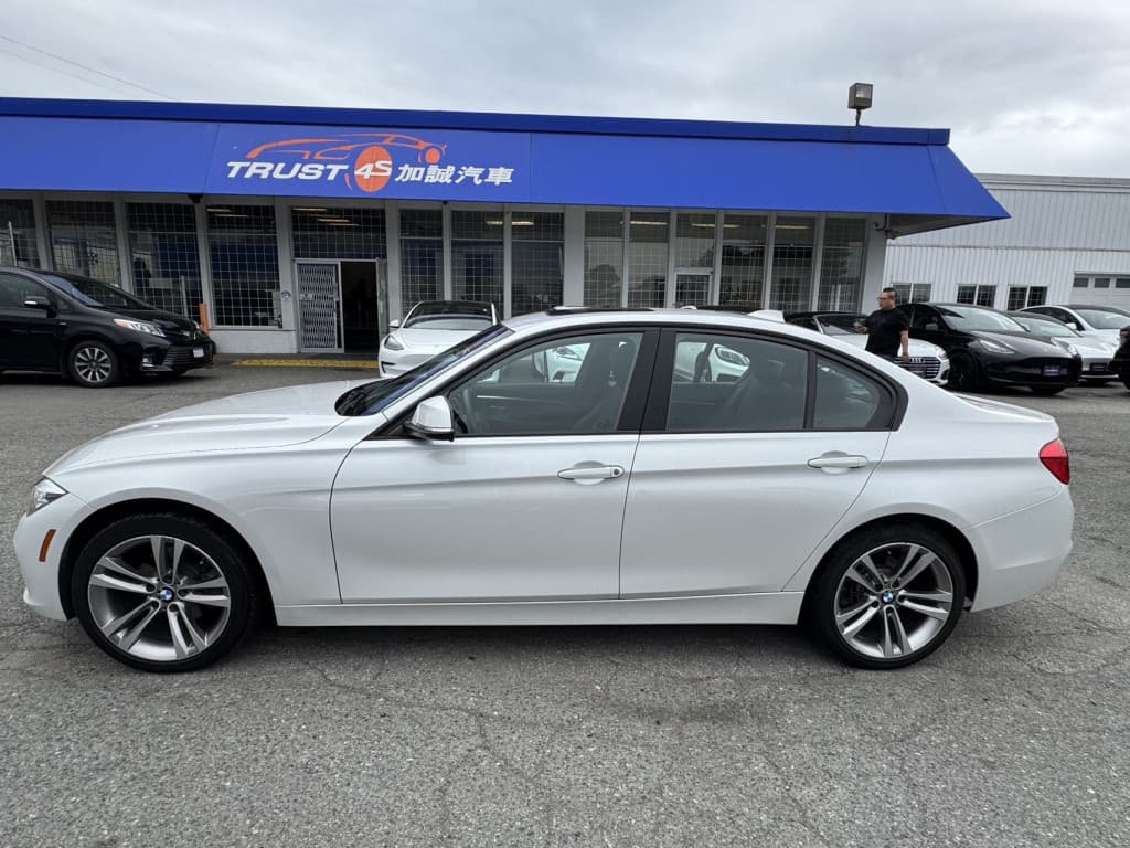 2018 BMW 330i XDRIVE