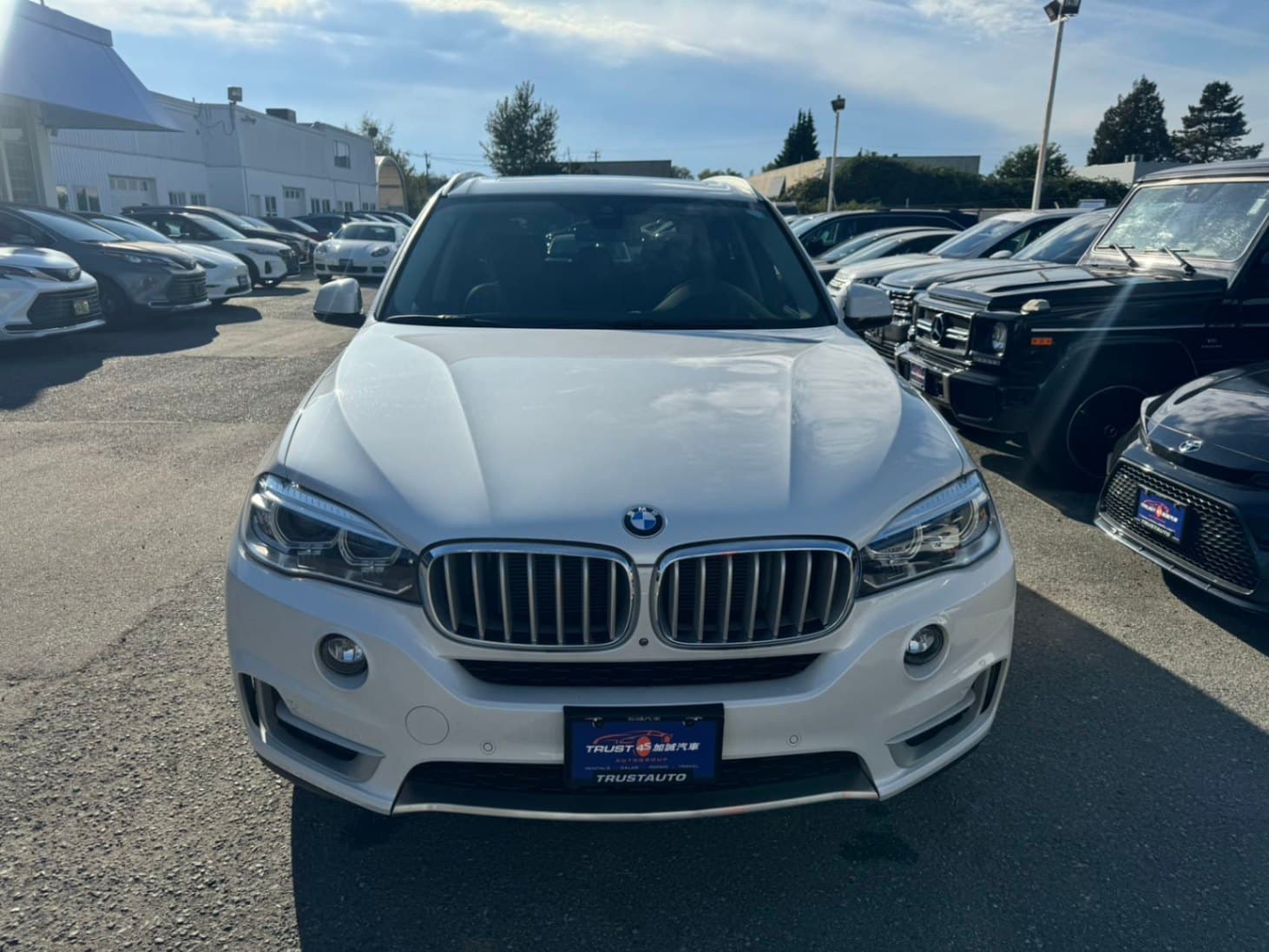 2018 BMW X5 XDrive35i /Free Accident/Local Car/Low Kilometres