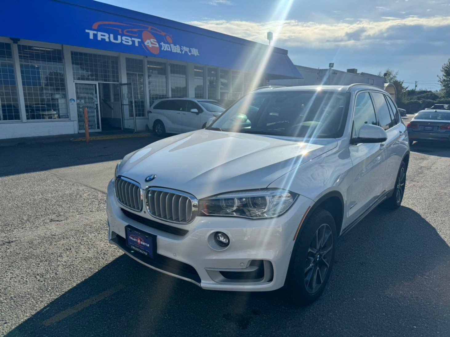 2018 BMW X5 XDrive35i /Free Accident/Local Car/Low Kilometres