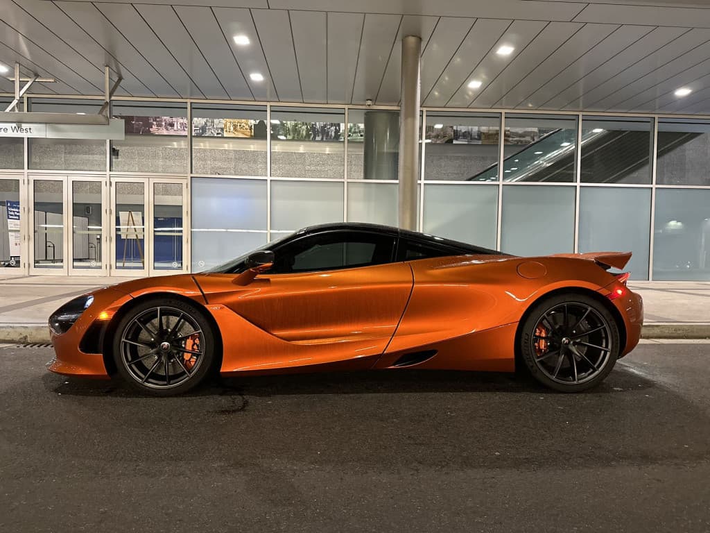 2018 McLaren 720S Coupe