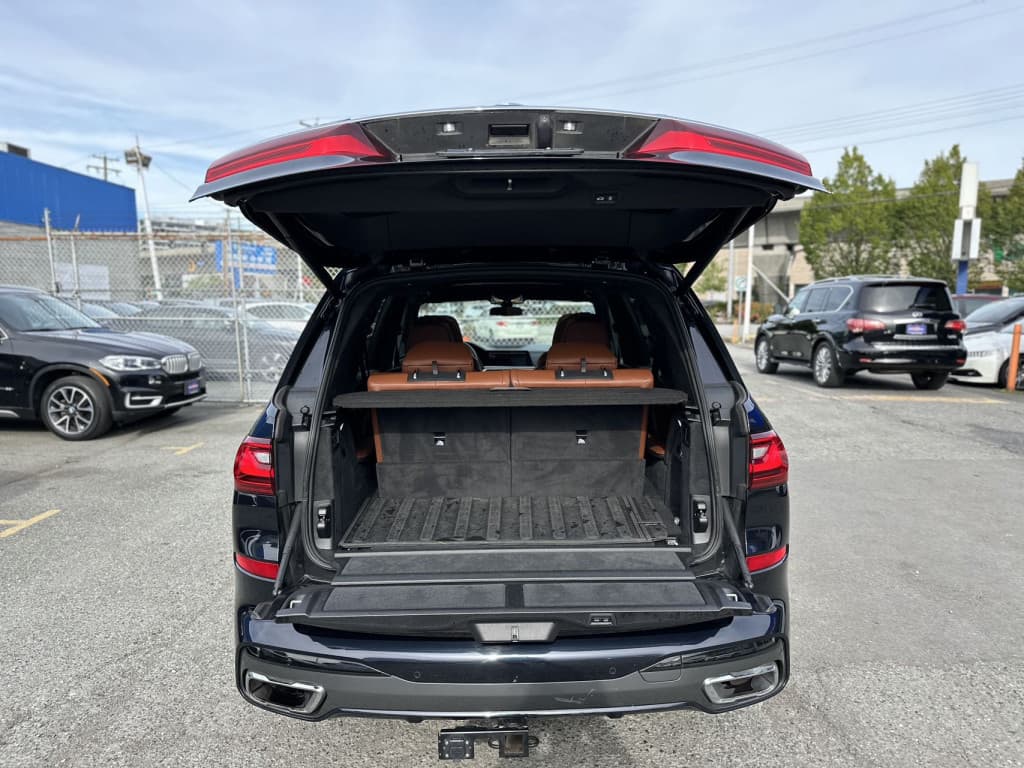 2019 BMW X7 xDrive